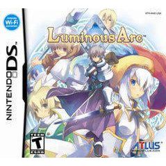 Luminous Arc - Nintendo DS