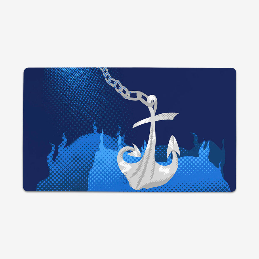 Anchors Aweigh Playmat