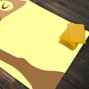 Owl By Myself Playmat