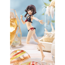 Good Smile Company: KonoSuba - Pop Up Parade Megumin (Swimsuit Version)