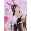 Good Smile Company: Saekano the Movie: Finale - POP UP PARADE Megumi Kato (Bunny Ver.)