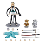 figma: Fate/Grand Order - Saber (Okita Souji: Ascension Ver.) #521-DX