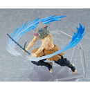 [PRE-ORDER] figma: Demon Slayer: Kimetsu no Yaiba - Inosuke Hashibira (DX Edition) #533-DX