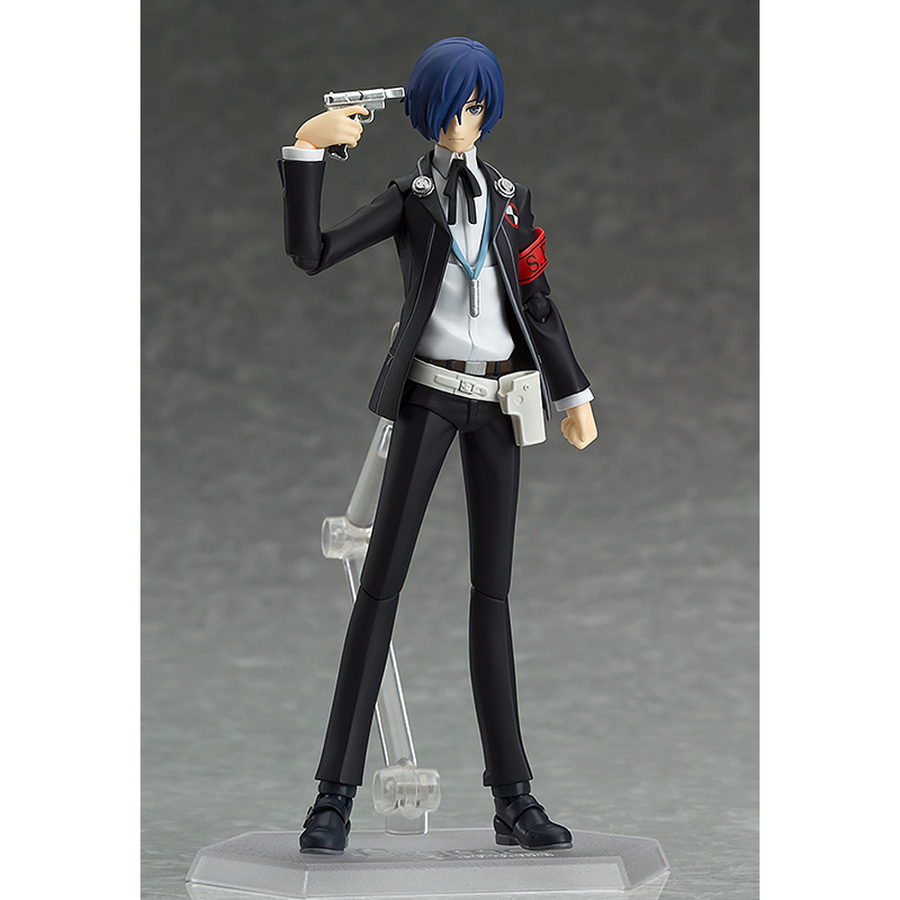 figma: Persona 3: The Movie - Makoto Yuki #322 – Ralphie's