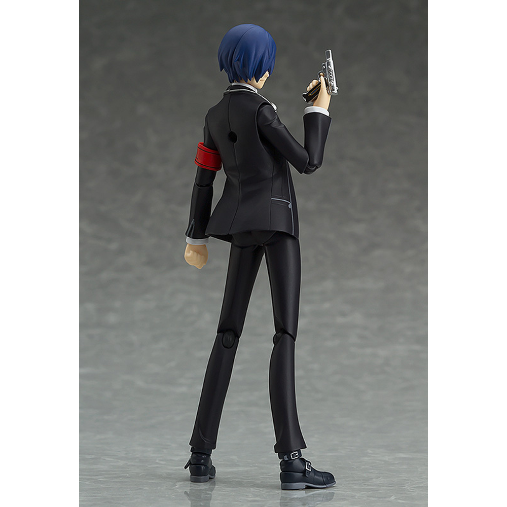 figma: Persona 3: The Movie - Makoto Yuki #322 – Ralphie's