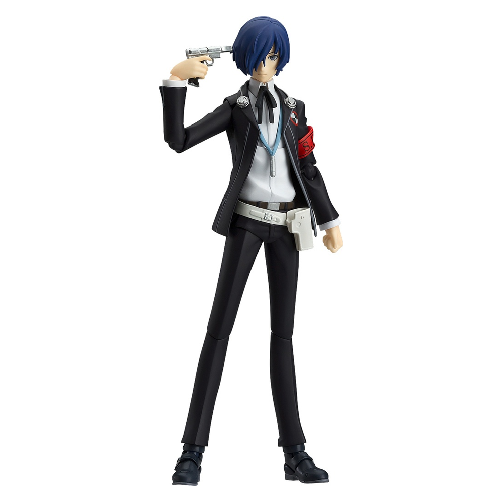 figma: Persona 3: The Movie - Makoto Yuki #322 – Ralphie's