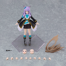 [PRE-ORDER] figma: Uma Musume - Mejiro McQueen #572