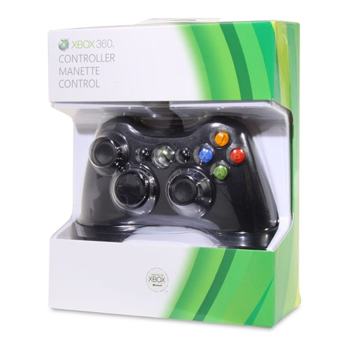 Microsoft Xbox 360 Wired Controller (Xbox 360)