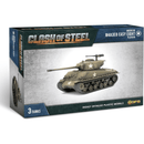 Clash of Steel - American: M4A3E8 Easy Eight Platoon