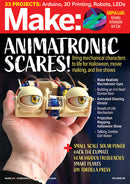 Make: Magazine, Volume 90 - Print