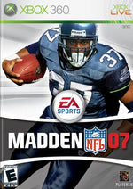 Madden NFL 07 (Xbox 360)