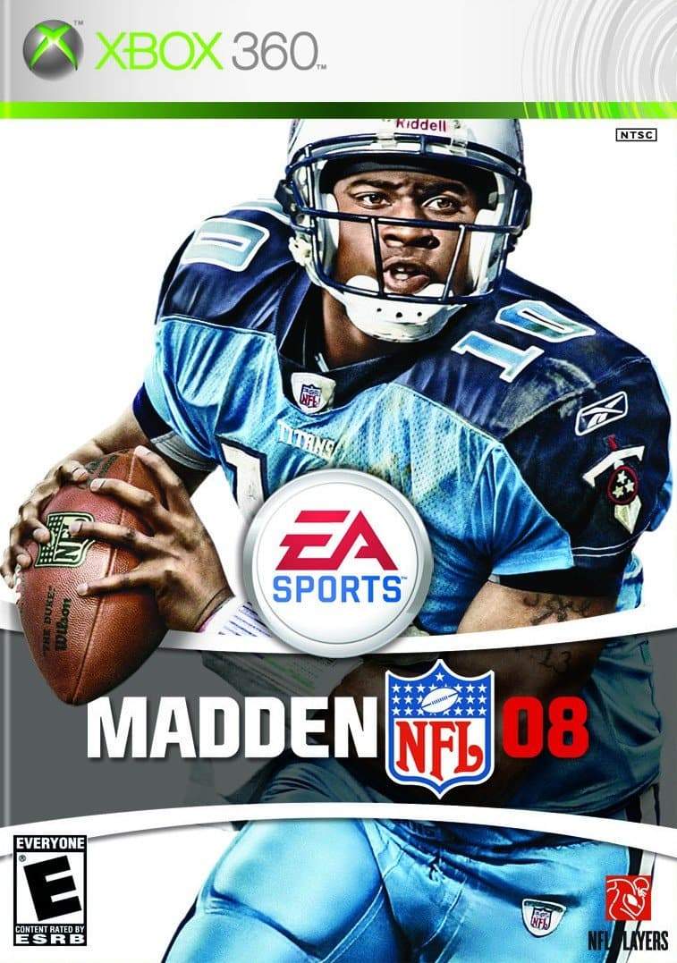 Madden NFL 08 (Xbox 360)