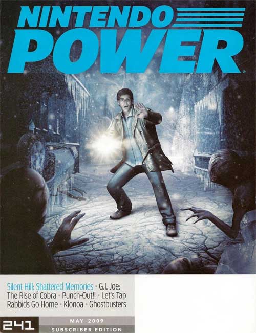 Nintendo Power May 2009 Volume 241 [Subscriber Edition] (Books)