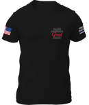 MAGA Script Shirt