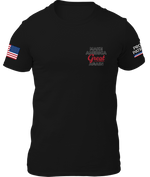 MAGA Script Shirt