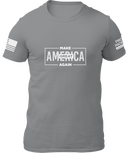 MAGA Rectangle Shirt