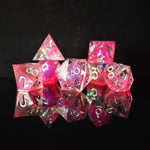 Mage Armor Sharp-Edged Resin Dice Set 'PRE-ORDER | SPRING EVENT DEAL'