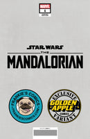 Star Wars: The Mandalorian #1 Alex Maleev Exclusive Var (07/22/2022) (FC)