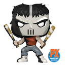 Funko POP! Teenage Mutant Ninja Turtles - Casey Jones (Comic Version) Vinyl Figure #36 Preview Exclusives (PX) [READ DESCRIPTION]