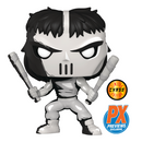 Funko POP! Teenage Mutant Ninja Turtles - Casey Jones (Comic Version) Vinyl Figure #36 Preview Exclusives (PX) [READ DESCRIPTION]