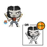 Funko POP! Teenage Mutant Ninja Turtles - Casey Jones (Comic Version) Vinyl Figure #36 Preview Exclusives (PX) [READ DESCRIPTION]