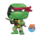 Funko POP! Teenage Mutant Ninja Turtles - Donatello (Comic Version) Vinyl Figure #33 Preview Exclusives (PX) [READ DESCRIPTION]