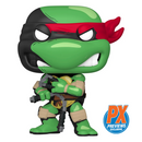 Funko POP! Teenage Mutant Ninja Turtles - Michelangelo (Comic Version) Vinyl Figure #34 Preview Exclusives (PX) [READ DESCRIPTION]