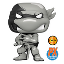 Funko POP! Teenage Mutant Ninja Turtles - Michelangelo (Comic Version) Vinyl Figure #34 Preview Exclusives (PX) [READ DESCRIPTION]