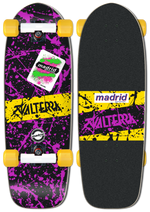 40th Anniversary Limited Edition Madrid Valterra Skateboard