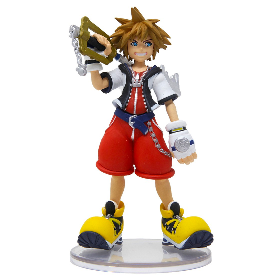 Medicom Toy: Kingdom Hearts - Sora (Ultra Detail Figure Medicom Toy: Kingdom Hearts - Sora (Ultra Detail Figure