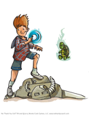 No Thank You, Evil! RPG: A Family-Friendly Adventure in the World of Storia