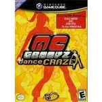 MC Groovz Dance Craze - Nintendo GameCube  (LOOSE)