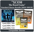 "XCom: The Board Game" Compatible Card Sleeve Bundle