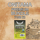 "Onitama" Compatible Card Sleeve Bundle