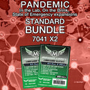 "Pandemic" Expansion Card Sleeve Bundle