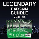 "Legendary" Compatible Card Sleeve Bundle