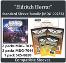 "Eldritch Horror" Compatible Card Sleeve Bundle