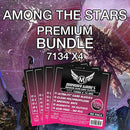 "Among the Stars" Compatible Card Sleeve Bundle