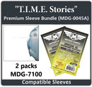 "T.I.M.E. Stories" Compatible Card Sleeve Bundle