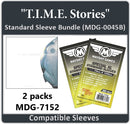 "T.I.M.E. Stories" Compatible Card Sleeve Bundle