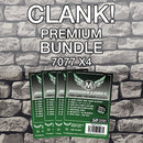 "Clank" Compatible Card Sleeve Bundle