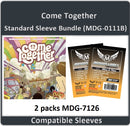 "Come Together" Compatible Card Sleeve Bundle