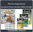 "The Fox Experiment" Compatible Card Sleeve Bundle