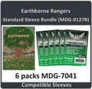 "Earthborne Rangers" Compatible Card Sleeve Bundle