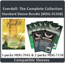 "Everdell: The Complete Collection" Compatible Card Sleeve Bundle