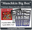 "Munchkin Big box" Compatible Card Sleeve Bundle
