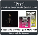 "Pest" Compatible Card Sleeve Bundle