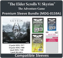 "The Elder Scrolls V: Skyrim – The Adventure Game" Compatible Card Sleeve Bundle