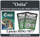 "Ostia" Compatible Card Sleeve Bundle