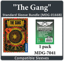 "The Gang" Compatible Card Sleeve Bundle